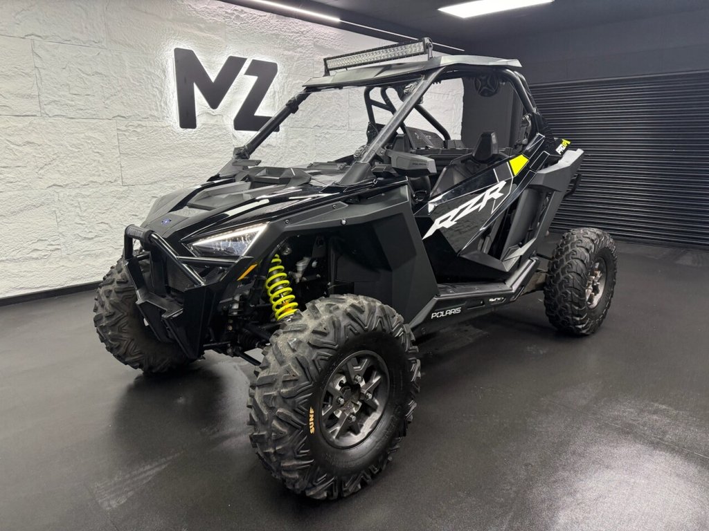 Polaris RZR