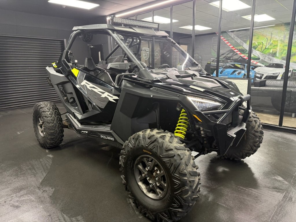 Polaris RZR