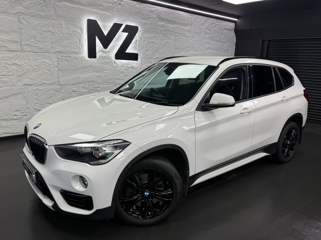 Used BMW X1 2018 for sale - 77904969: Photo 1