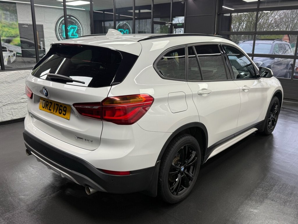 Used BMW X1 2018 for sale - 77904969: Photo 10