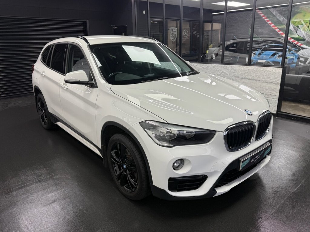 Used BMW X1 2018 for sale - 77904969: Photo 6