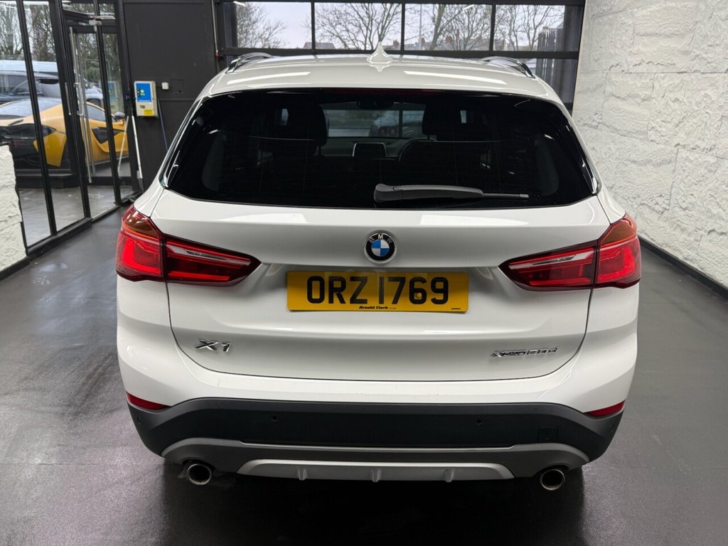 Used BMW X1 2018 for sale - 77904969: Photo 8
