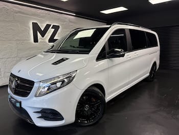Used Mercedes-Benz V-Class 2017 for sale - 79862145: Photo