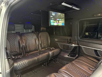 Used Mercedes-Benz V-Class 2017 for sale - 79862145: Photo