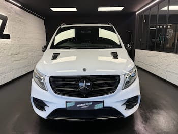 Used Mercedes-Benz V-Class 2017 for sale - 79862145: Photo