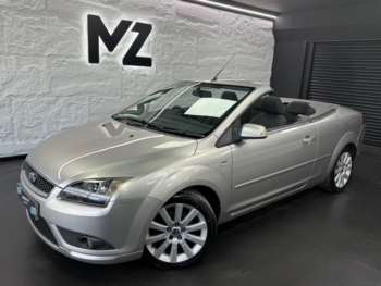 2007 (57) - 2.0 CC-2 Convertible 2dr Petrol Manual (179 g/km, 143 bhp)