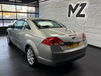 Used Ford Focus CC 2007 for sale - 74834070: Photo