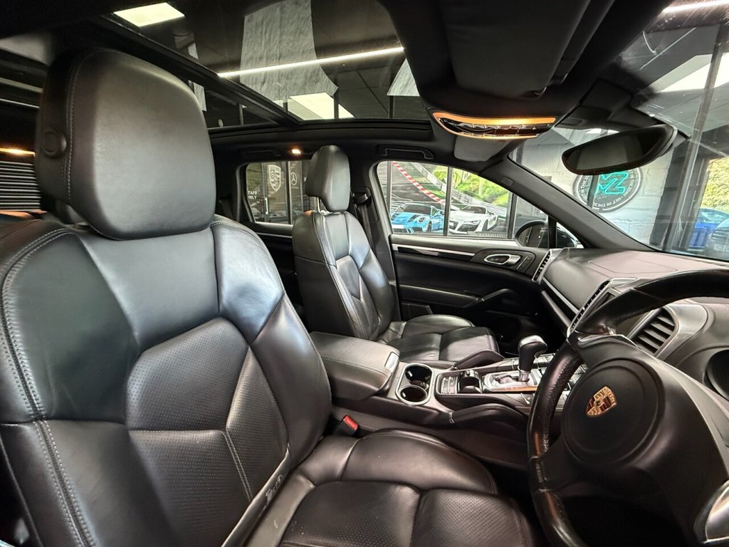 Used Porsche Cayenne 2013 for sale - 77072563: Photo 7