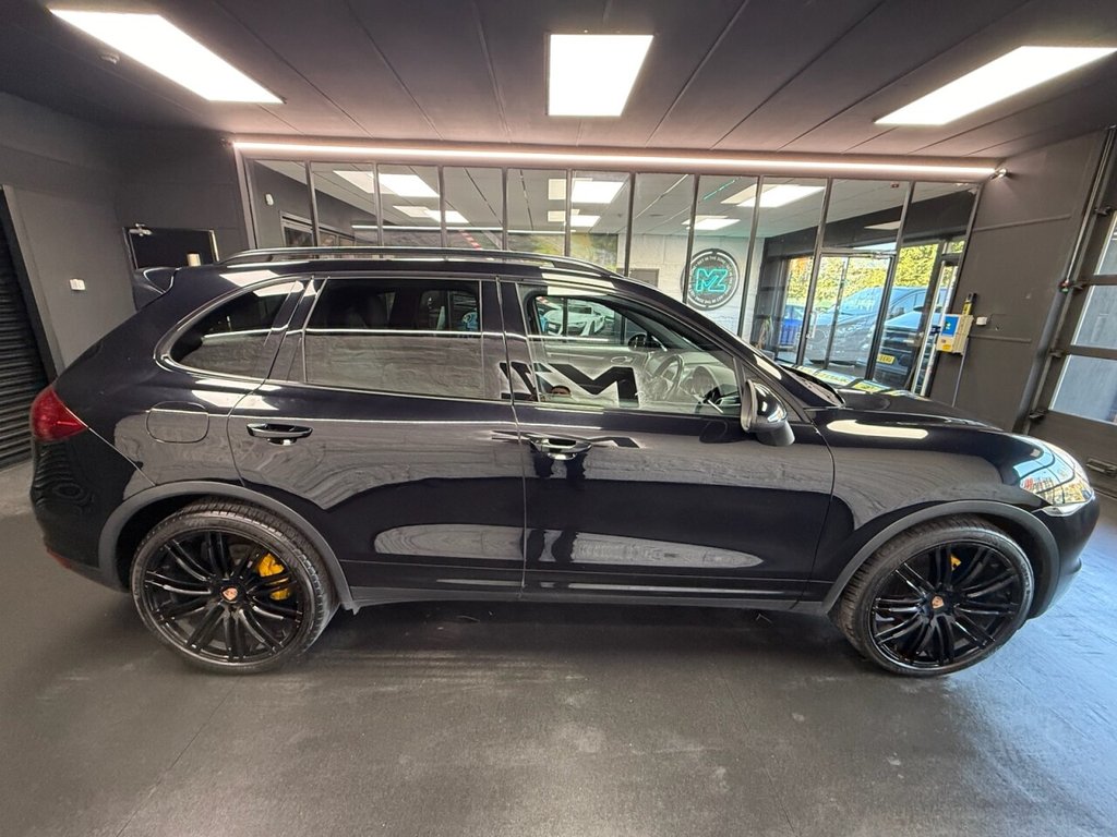 Used Porsche Cayenne 2013 for sale - 77072563: Photo 8