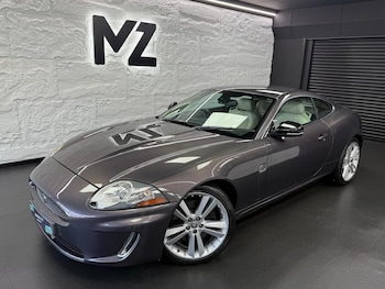 Used Jaguar XK 2010 for sale - 78227980: Photo
