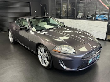 Used Jaguar XK 2010 for sale - 78227980: Photo