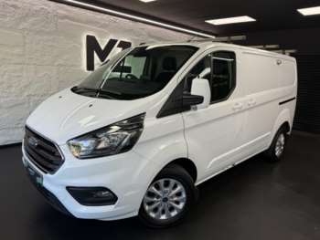 2021 (71) - 2.0 300 EcoBlue Limited Panel Van 5dr Diesel Manual L1 H1 Euro 6 (s/s) (130