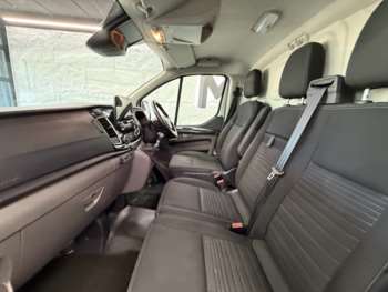 Used Ford Transit Custom 2021 for sale - 74580993: Photo
