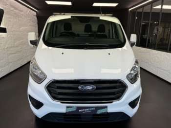Used Ford Transit Custom 2021 for sale - 74580993: Photo