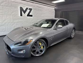 2010 (0R) - V8 S 2dr MC Shift