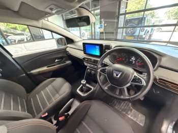 Used Dacia Sandero Stepway 2022 for sale - 75220669: Photo