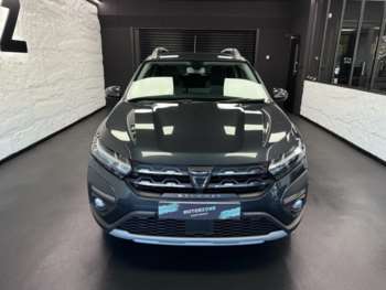 Used Dacia Sandero Stepway 2022 for sale - 75220669: Photo