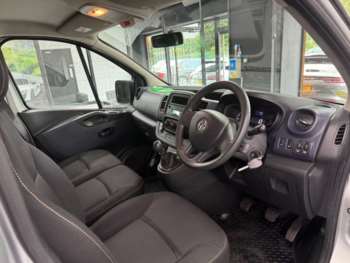 Used Vauxhall Vivaro 2016 for sale - 75047280: Photo