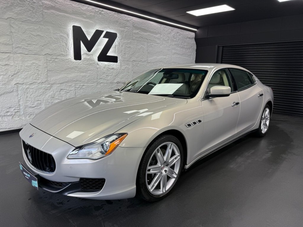Used Maserati Quattroporte 2015 for sale - 77920278: Photo 10
