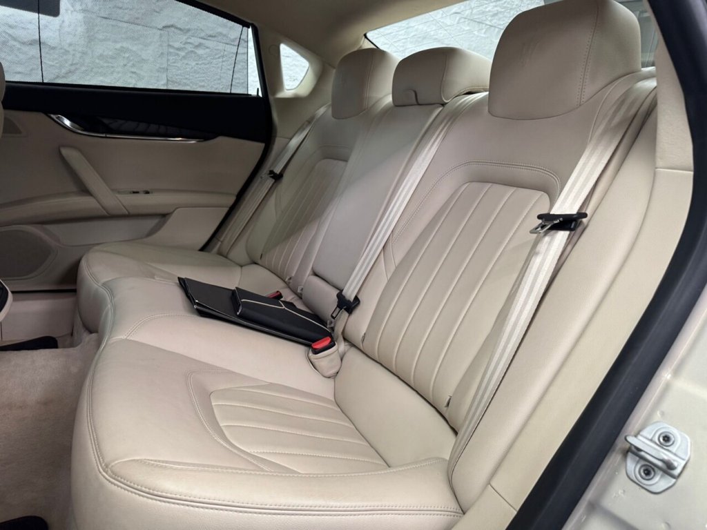Used Maserati Quattroporte 2015 for sale - 77920278: Photo 11