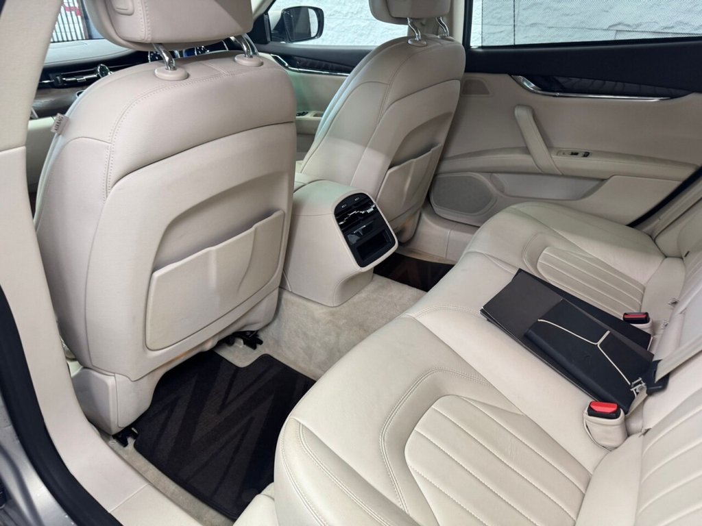 Used Maserati Quattroporte 2015 for sale - 77920278: Photo 13
