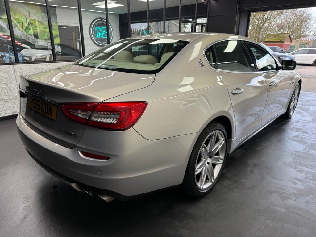 Used Maserati Quattroporte 2015 for sale - 77920278: Photo 14