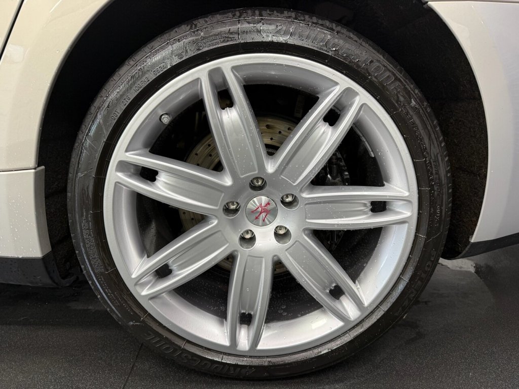 Used Maserati Quattroporte 2015 for sale - 77920278: Photo 17