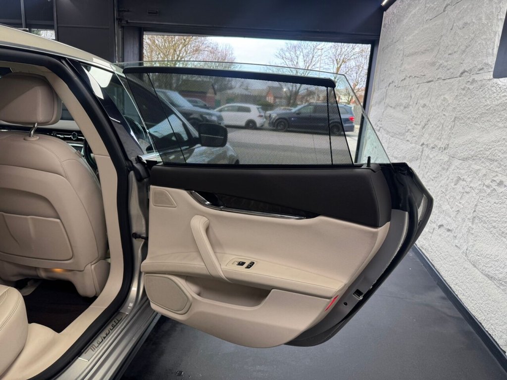 Used Maserati Quattroporte 2015 for sale - 77920278: Photo 18