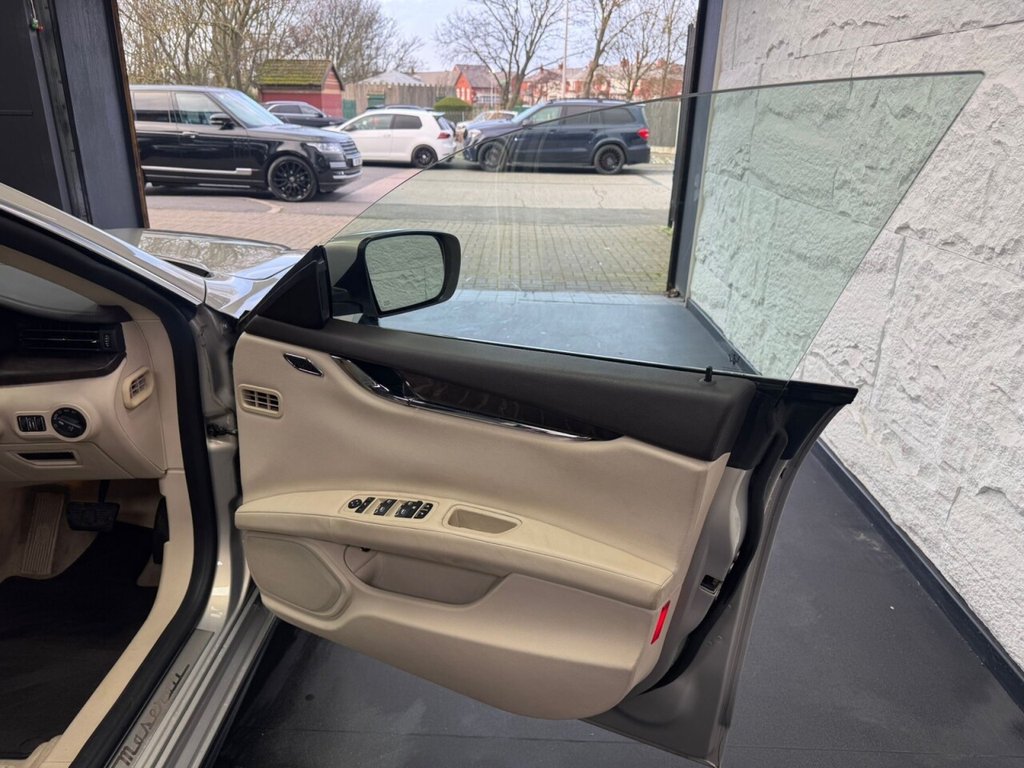 Used Maserati Quattroporte 2015 for sale - 77920278: Photo 19