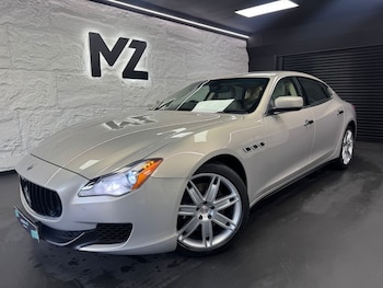 Used Maserati Quattroporte 2015 for sale - 77920278: Photo