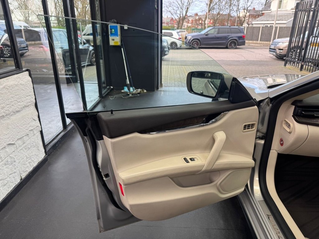 Used Maserati Quattroporte 2015 for sale - 77920278: Photo 20