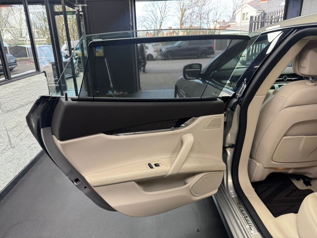 Used Maserati Quattroporte 2015 for sale - 77920278: Photo 21