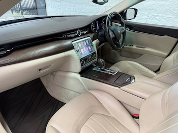 Used Maserati Quattroporte 2015 for sale - 77920278: Photo