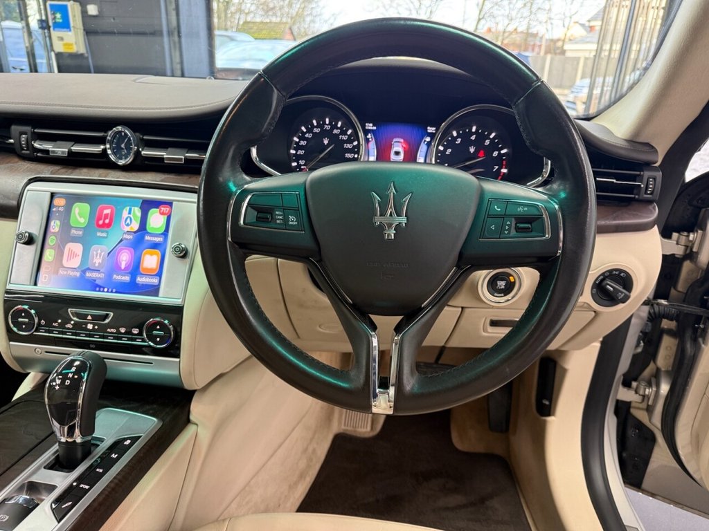 Used Maserati Quattroporte 2015 for sale - 77920278: Photo 3