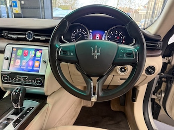 Used Maserati Quattroporte 2015 for sale - 77920278: Photo