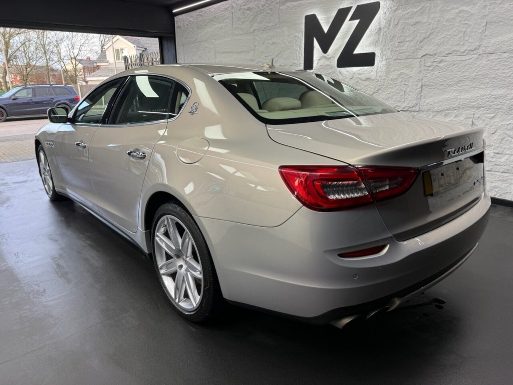 Used Maserati Quattroporte 2015 for sale - 77920278: Photo 4