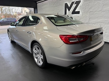 Used Maserati Quattroporte 2015 for sale - 77920278: Photo