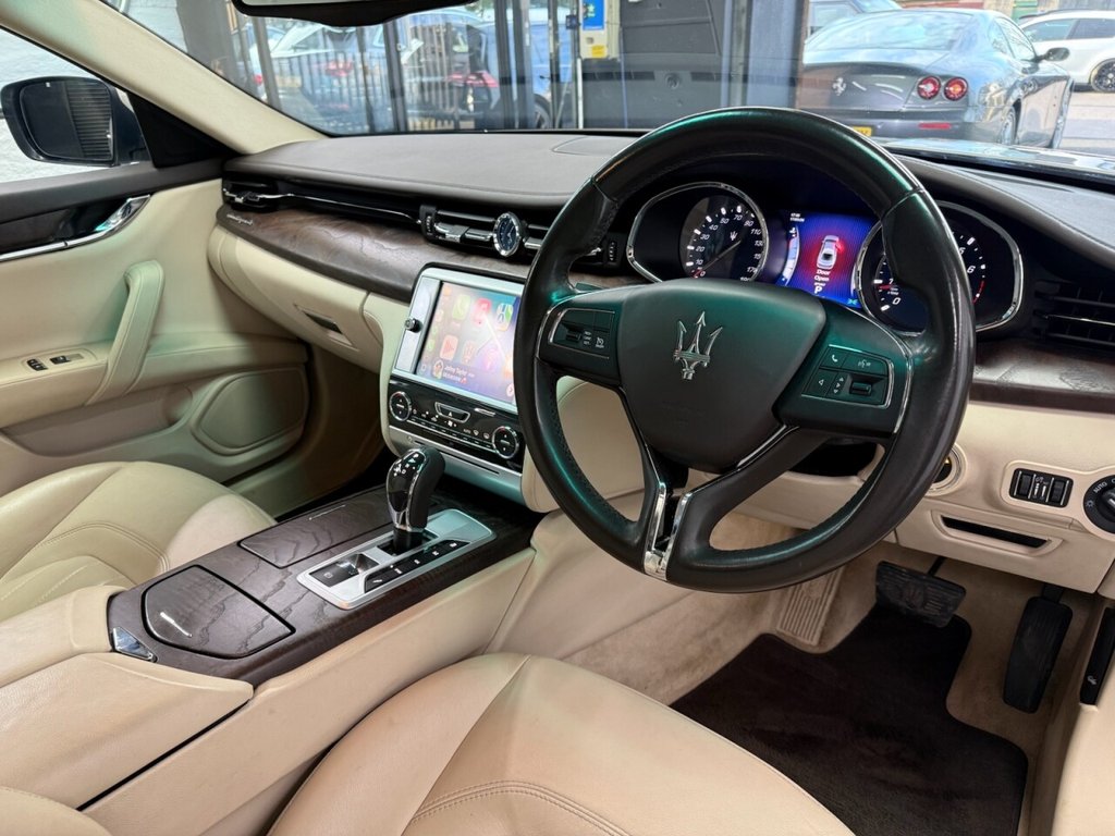 Used Maserati Quattroporte 2015 for sale - 77920278: Photo 5