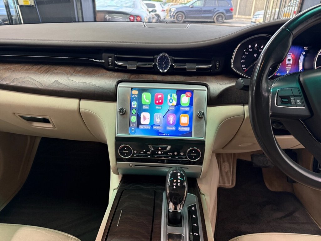 Used Maserati Quattroporte 2015 for sale - 77920278: Photo 7