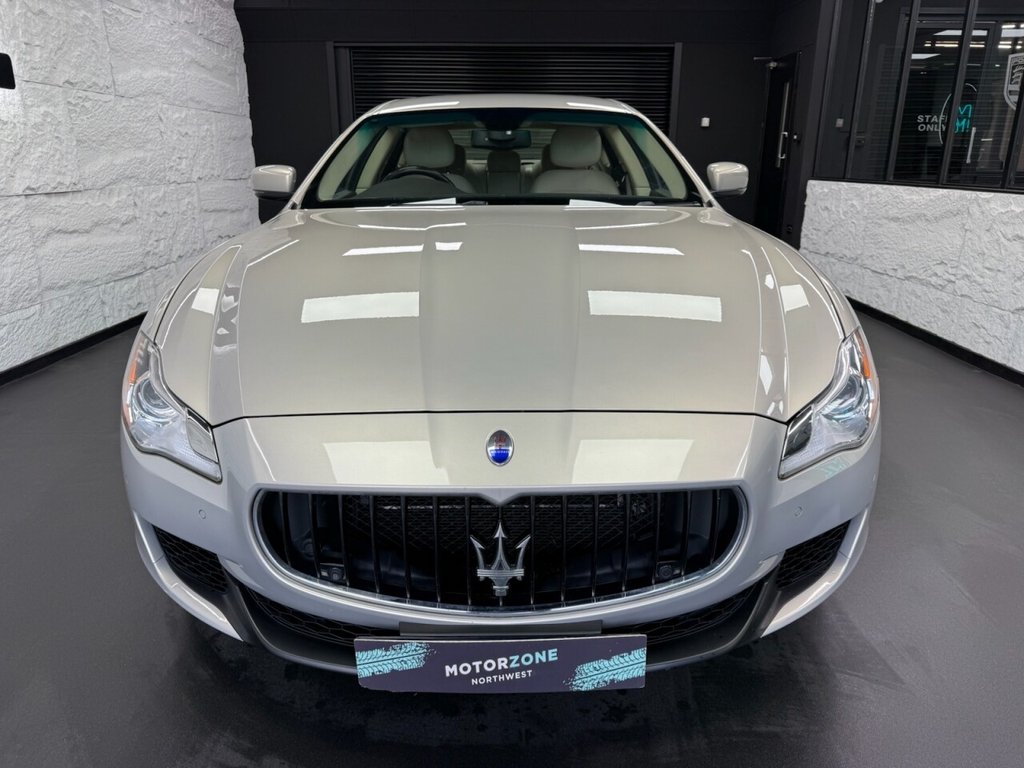 Used Maserati Quattroporte 2015 for sale - 77920278: Photo 8