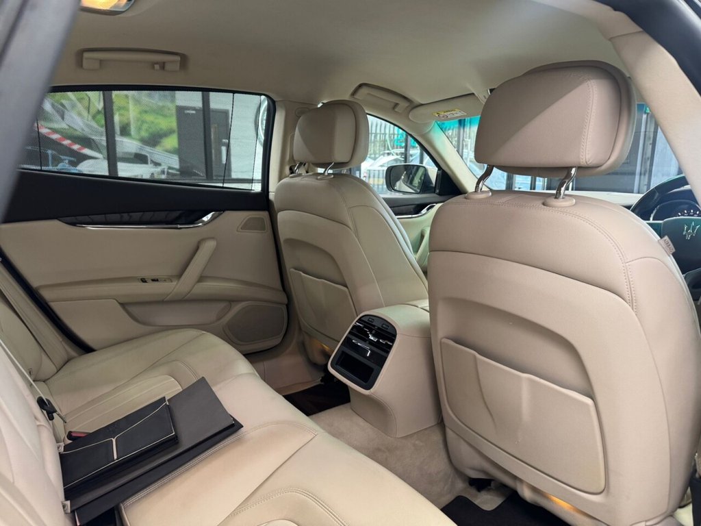 Used Maserati Quattroporte 2015 for sale - 77920278: Photo 9