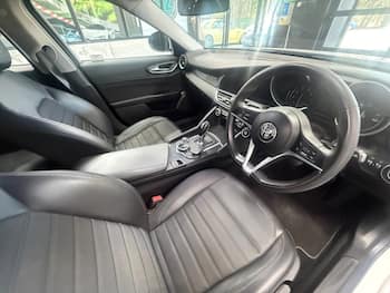 Used Alfa Romeo Giulia 2019 for sale - 79738254: Photo