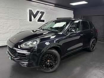 Porsche Cayenne feature image