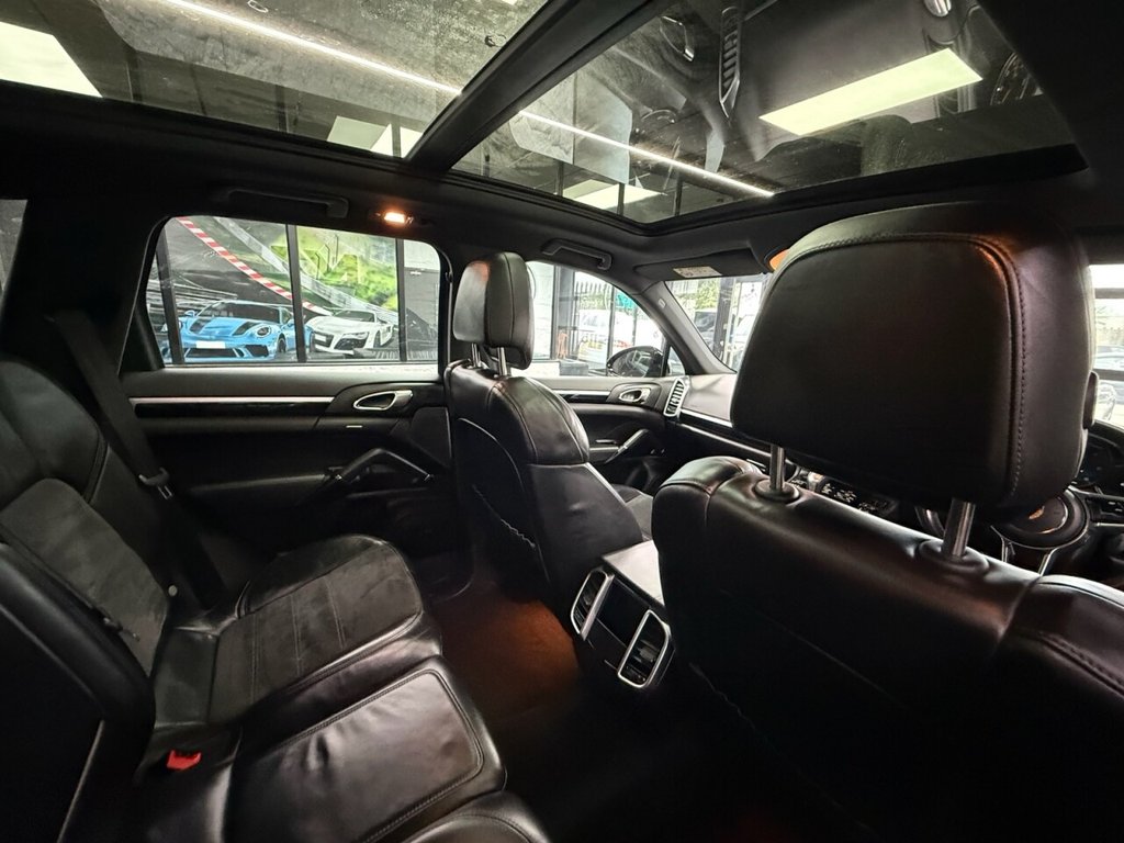 Used Porsche Cayenne 2016 for sale - 77666849: Photo 28