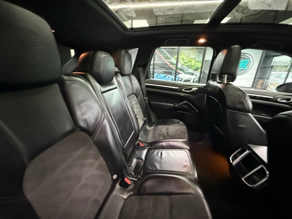 Used Porsche Cayenne 2016 for sale - 77666849: Photo 29