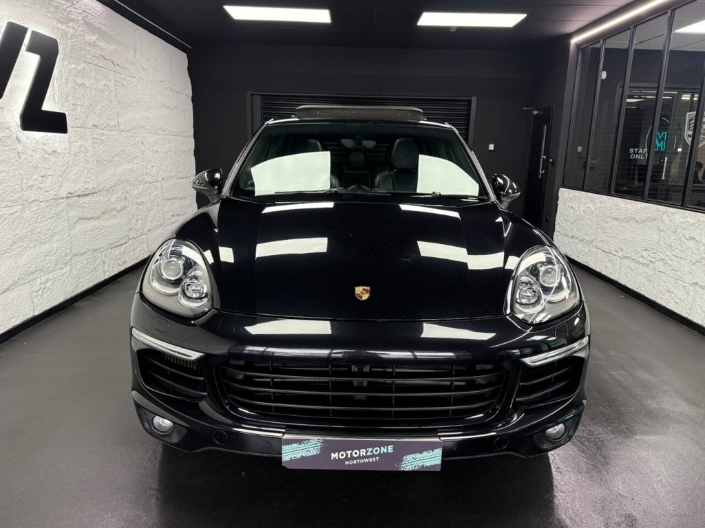 Used Porsche Cayenne 2016 for sale - 77666849: Photo 4