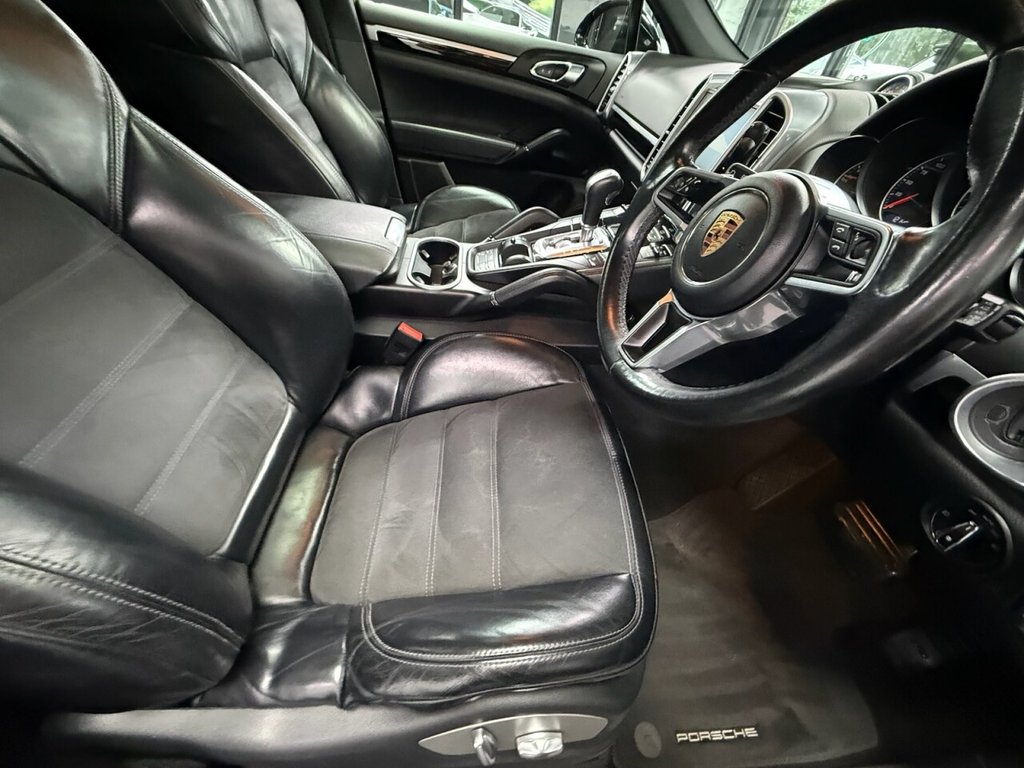 Used Porsche Cayenne 2016 for sale - 77666849: Photo 7