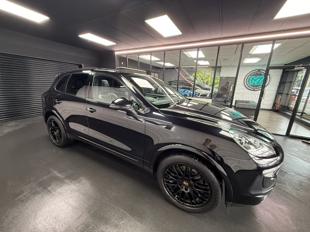 Used Porsche Cayenne 2016 for sale - 77666849: Photo 8