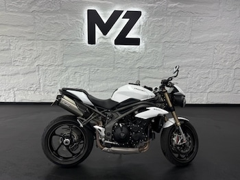 Used Triumph SPEED 2020 for sale - bike-79358644: Photo