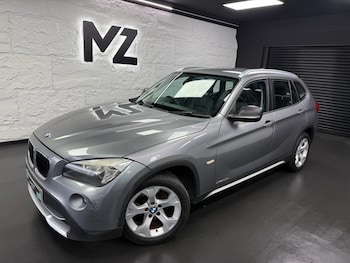 BMW X1 feature image